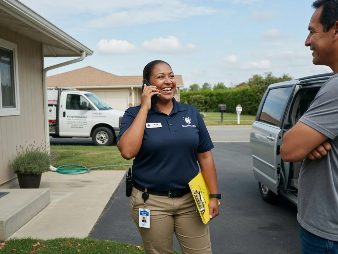 Pest Control Shingle Springs, CA FAQs